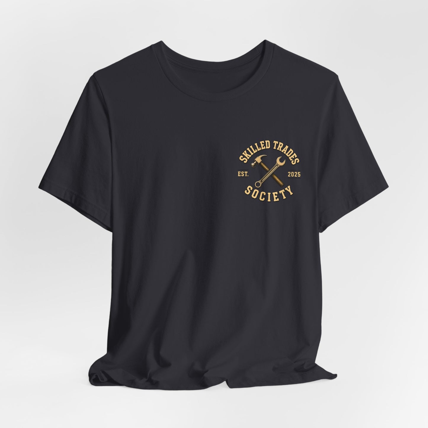 Built to Haul — Trucker Tee