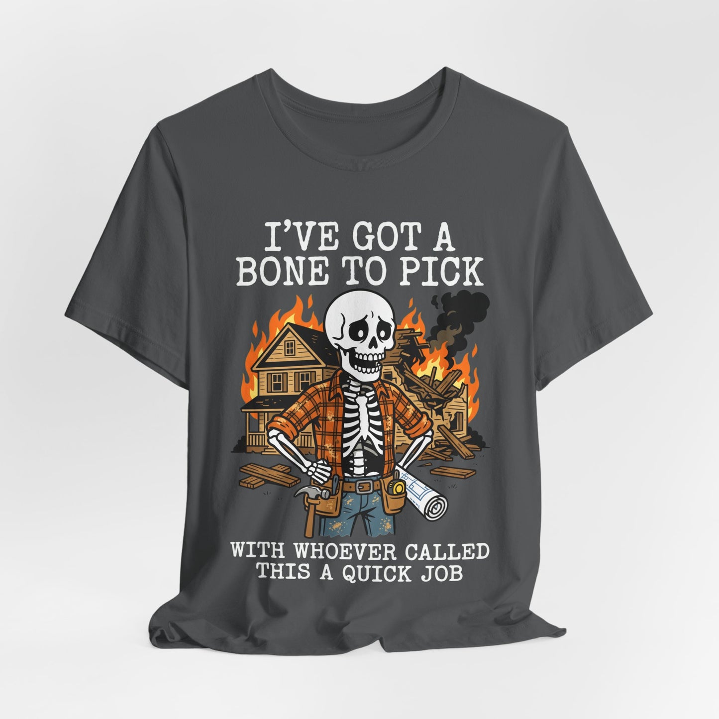 I've Got A Bone To Pick Tee