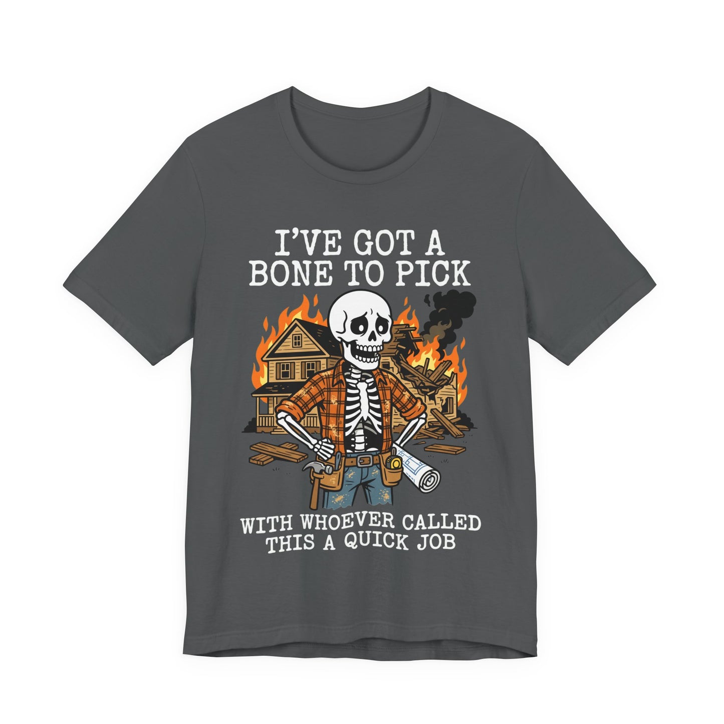 I've Got A Bone To Pick Tee