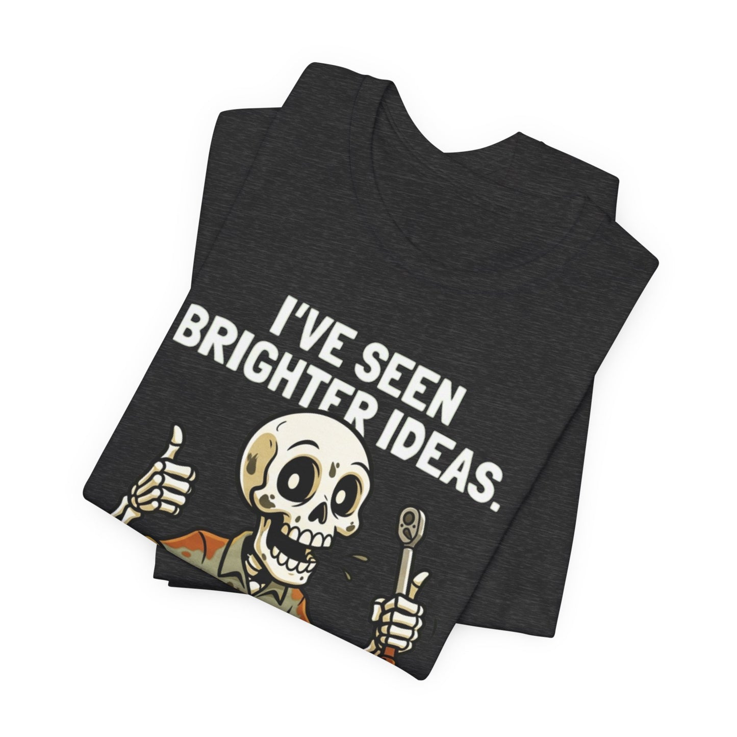 Brighter Ideas In The Porta Potty Tee