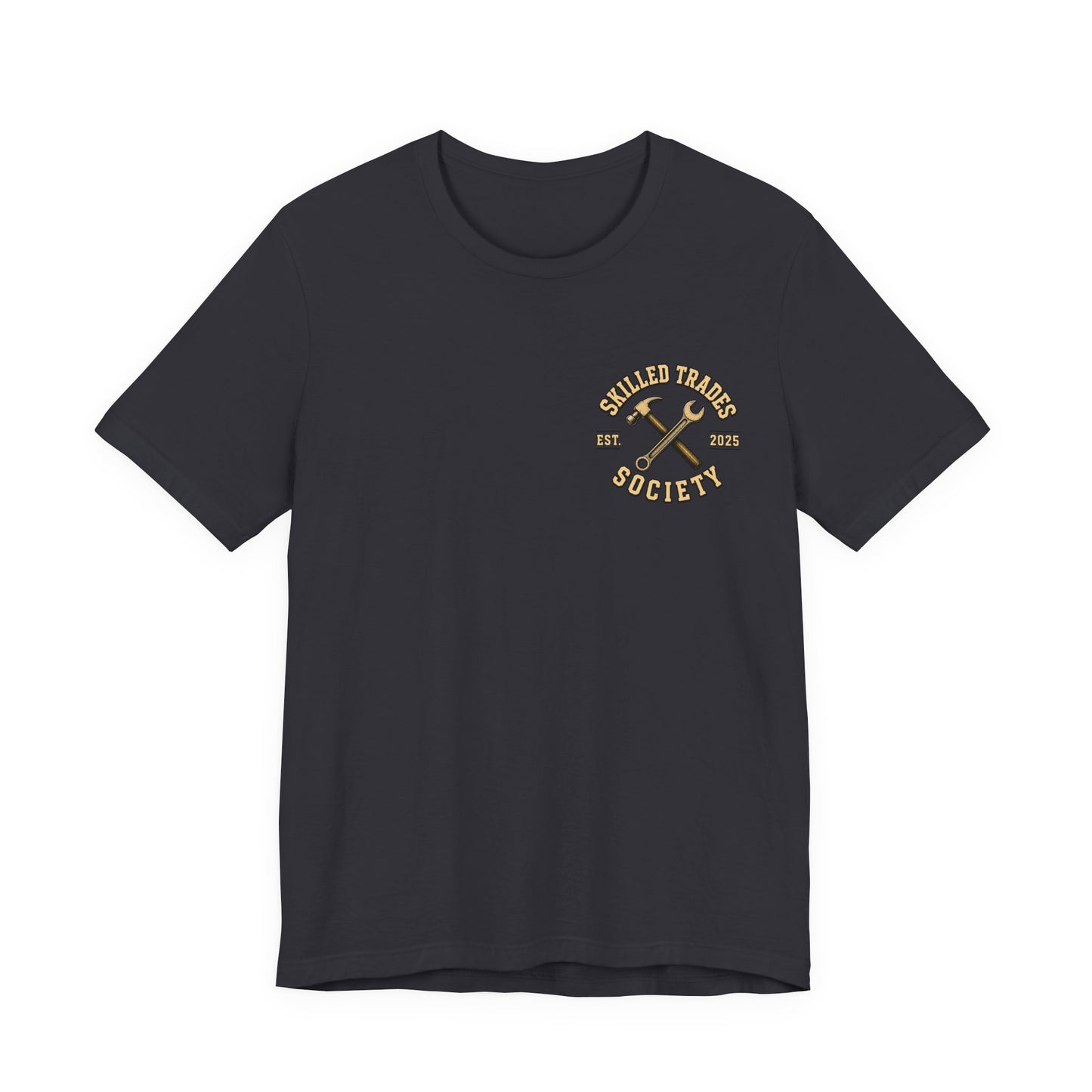 Built to Haul — Trucker Tee