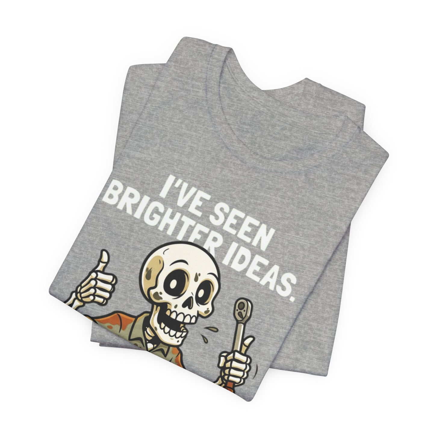Brighter Ideas In The Porta Potty Tee