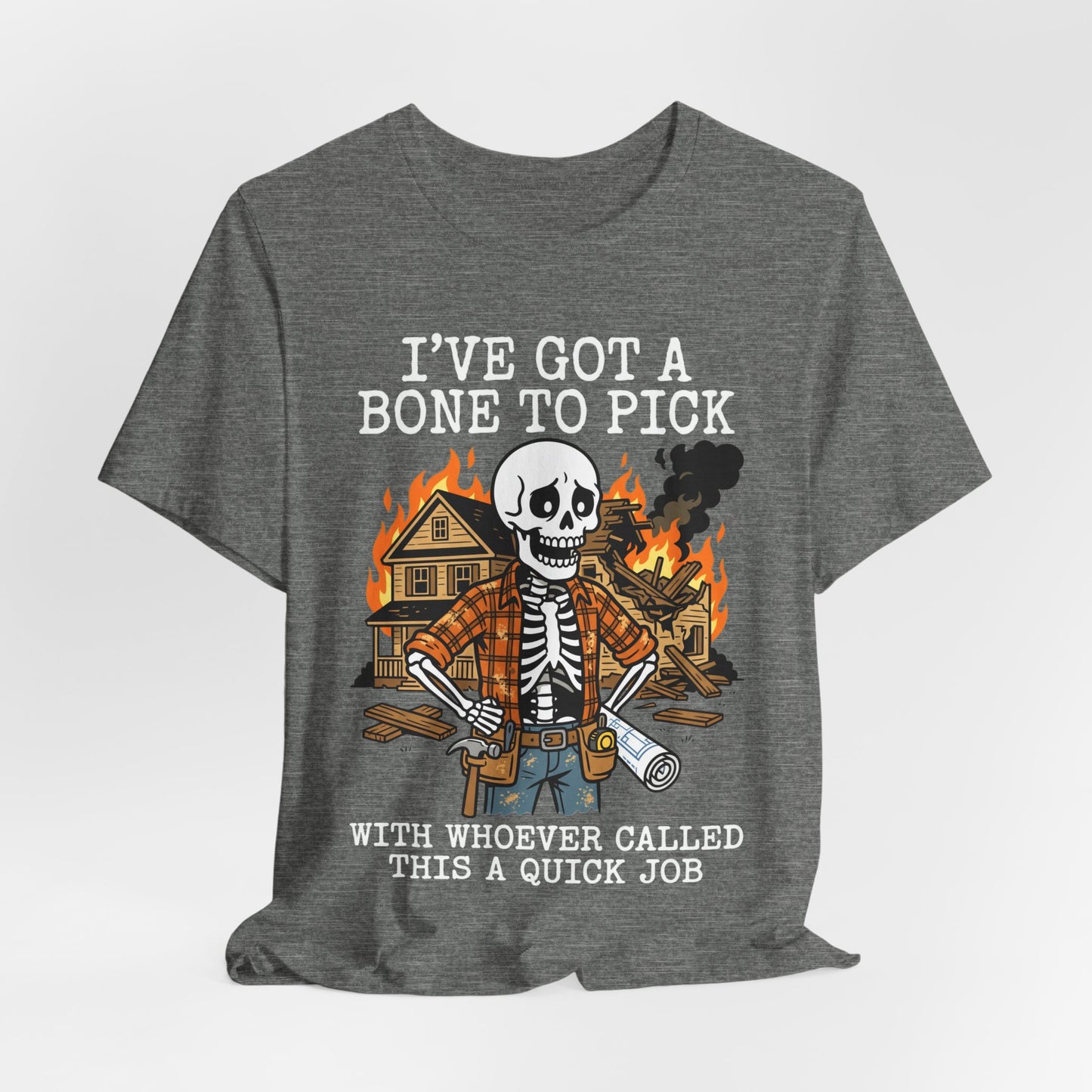 I've Got A Bone To Pick Tee