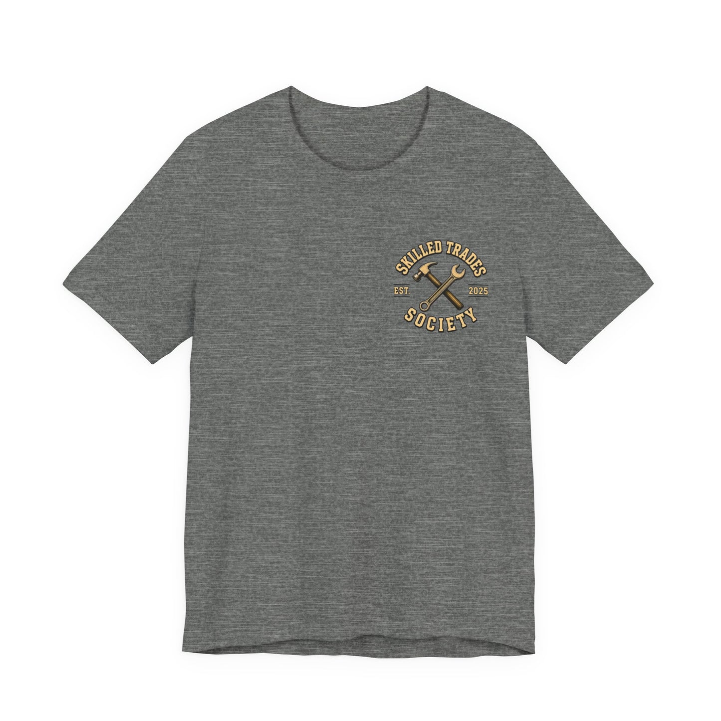 We Don't Just Move Dirt — HEO Tee