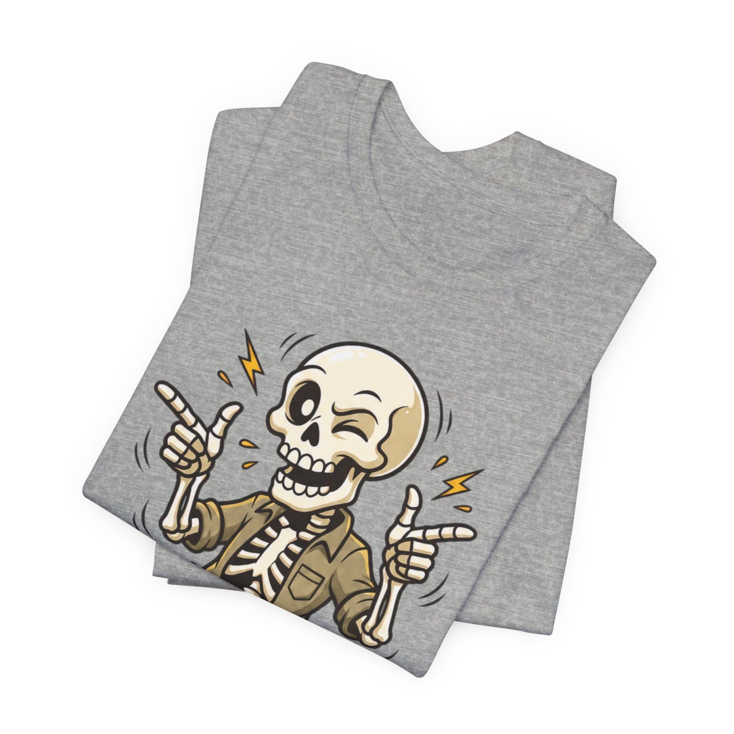 Lighting Up Failures Since 1890 Tee