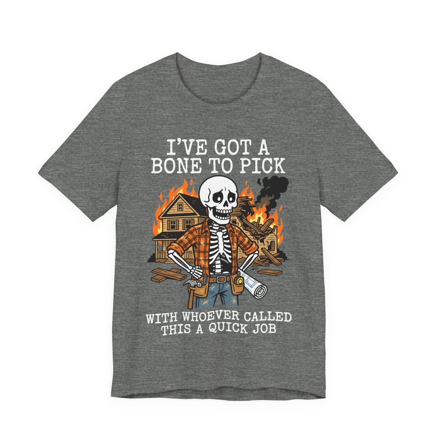 I've Got A Bone To Pick Tee