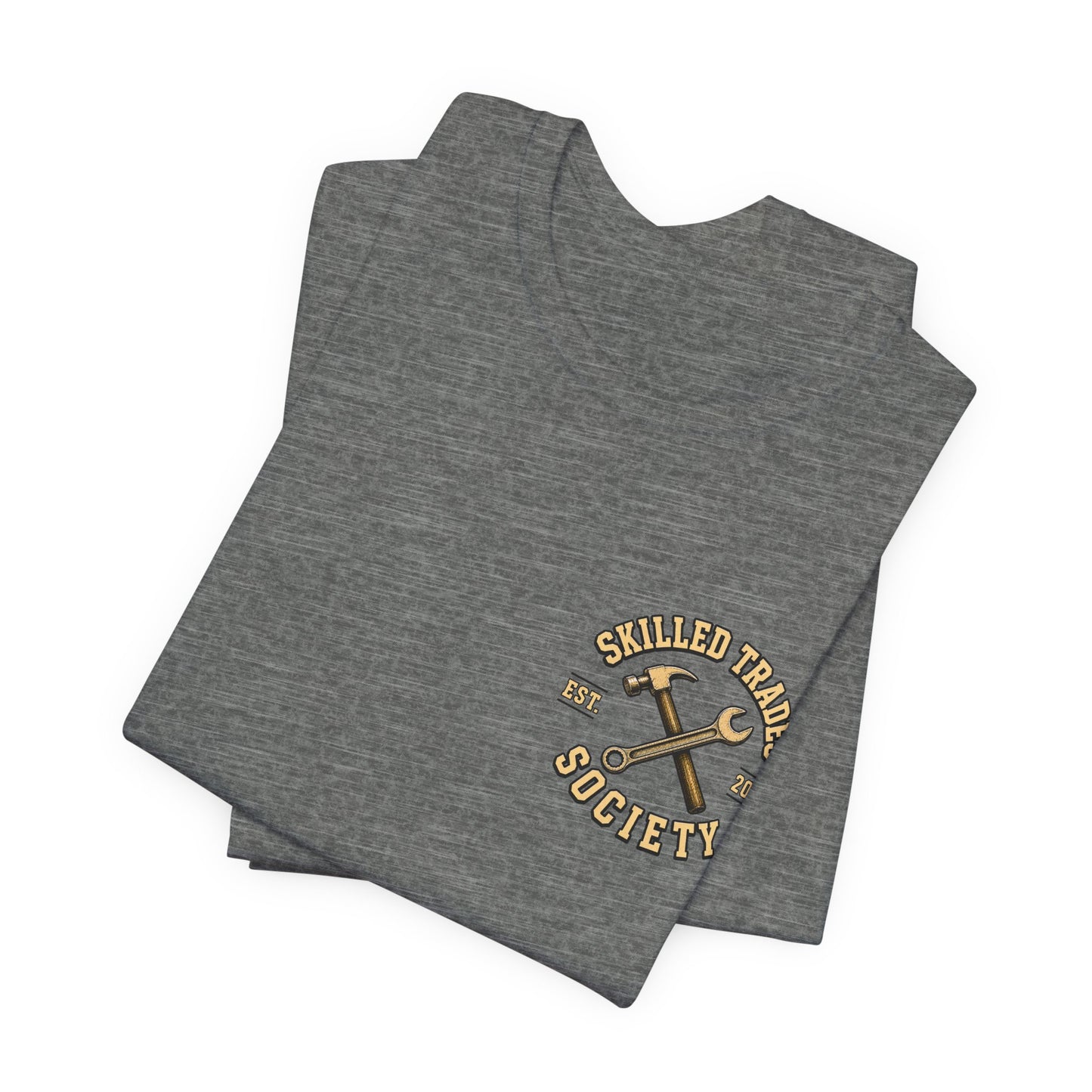 We Don't Just Move Dirt — HEO Tee