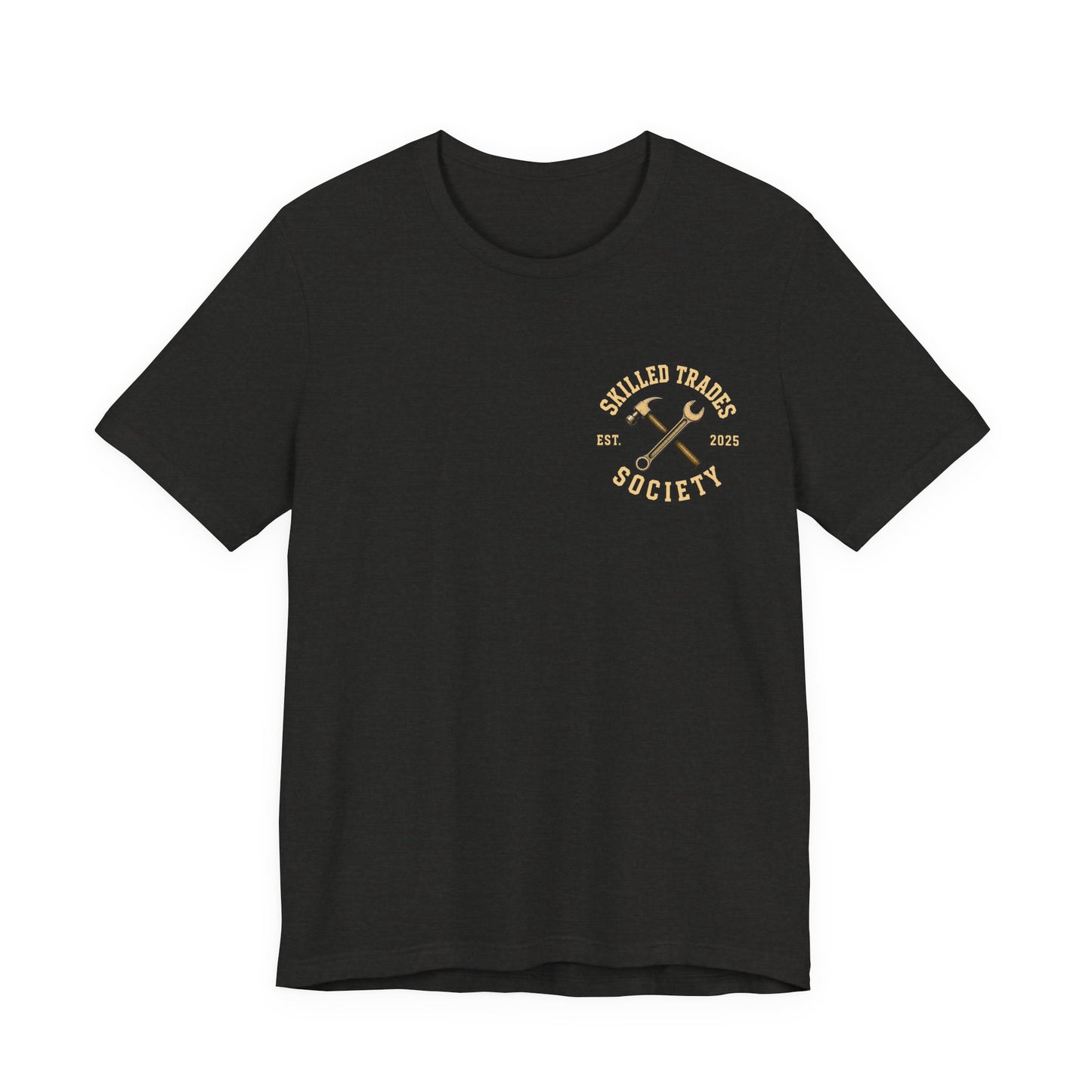 Built to Haul — Trucker Tee