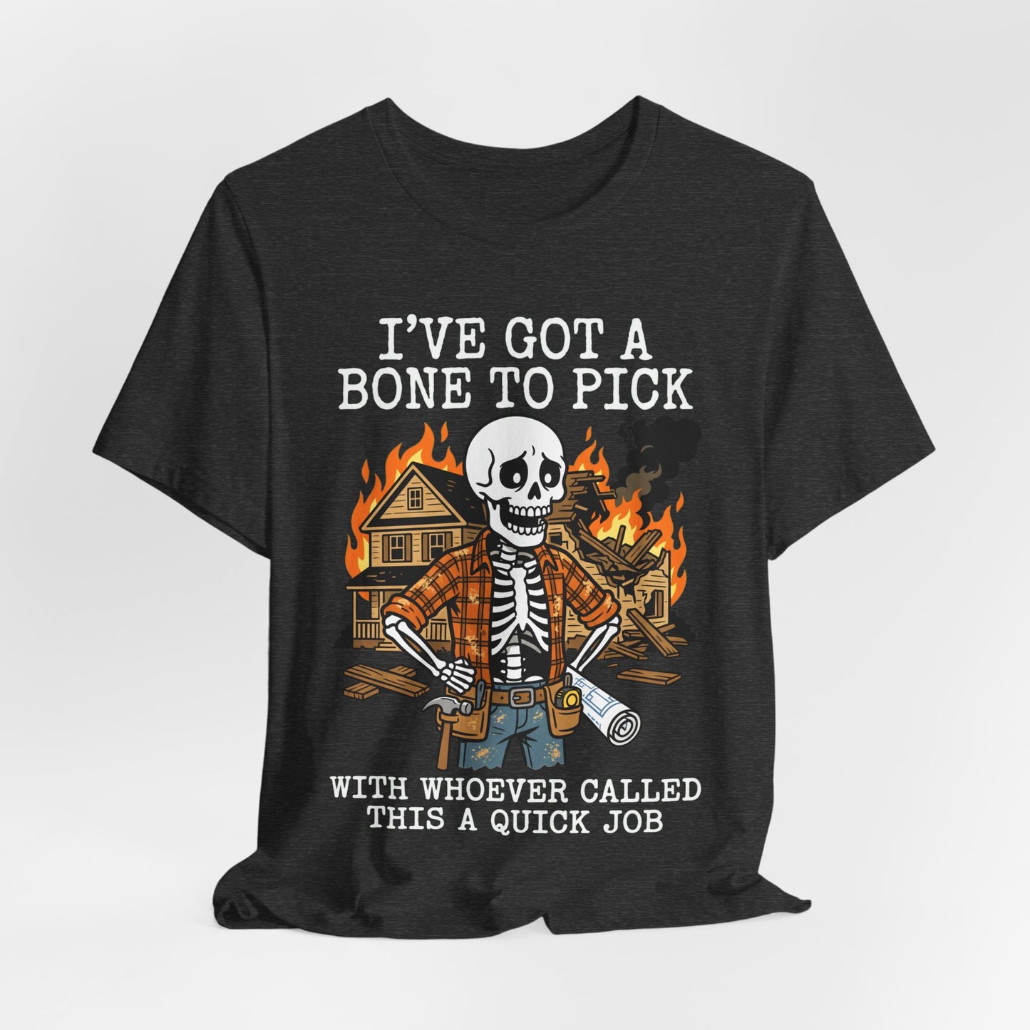 I've Got A Bone To Pick Tee