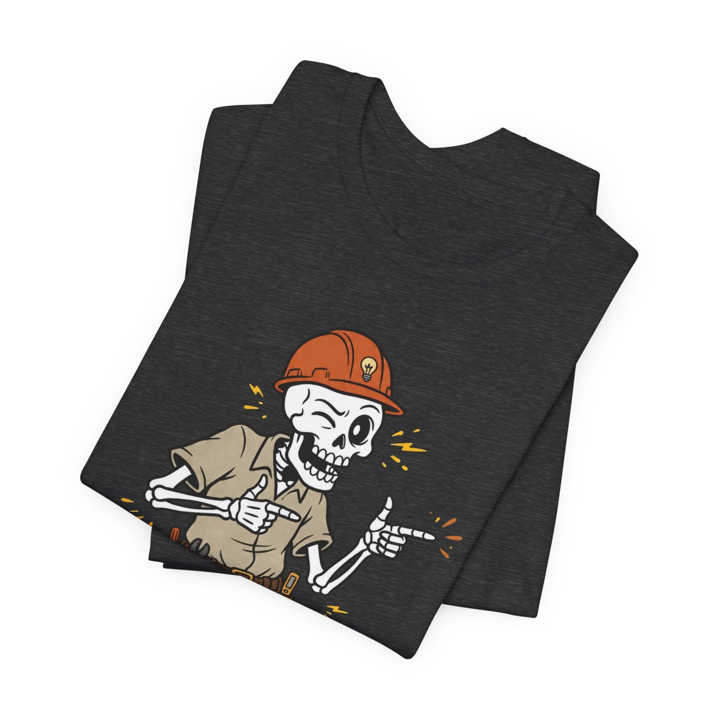 Lighting Up Failures Since 1890 — Sparky Tee