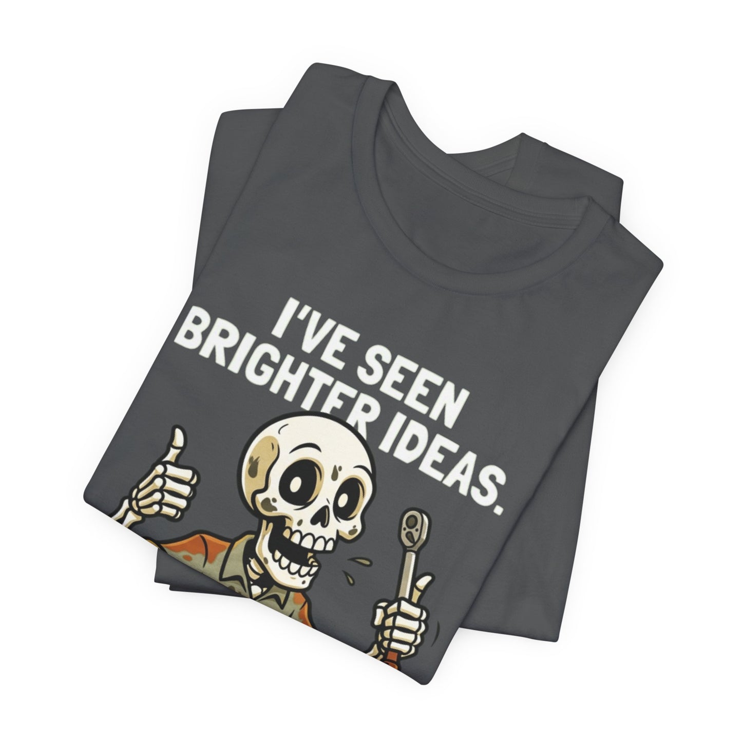Brighter Ideas In The Porta Potty Tee
